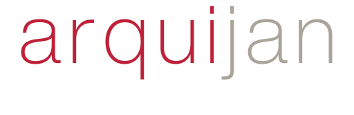 Arquijan Logo simples (letras)